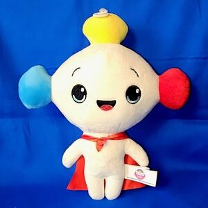 True and The Rainbow Kingdom - Rainbow King 9" Plush Stuffed Toy Netflix Aurora